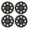 Ford Racing 05-22 Super Duty 18x8 Matte Black Wheel Kit