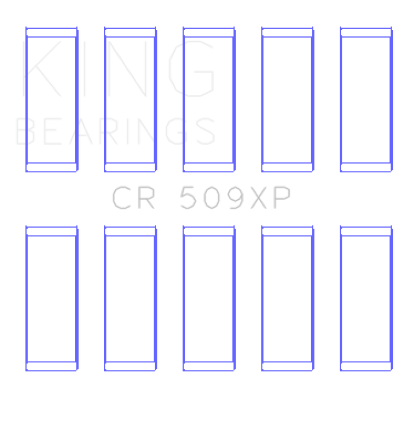 King Volvo 850 Connecting Rod Bearing Set