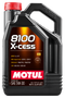 Motul Synthetic Engine Oil 8100 5W30 X-CESS 5L