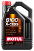 Motul Synthetic Engine Oil 8100 5W30 X-CESS 5L