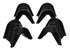 Energy Suspension Fd C-Bush 7 Deg. - Black