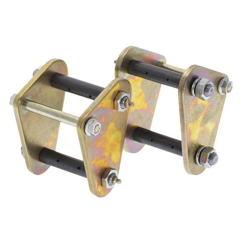 ARB Rear Greasable Shackle Kit 40/60/75 OMEGS1