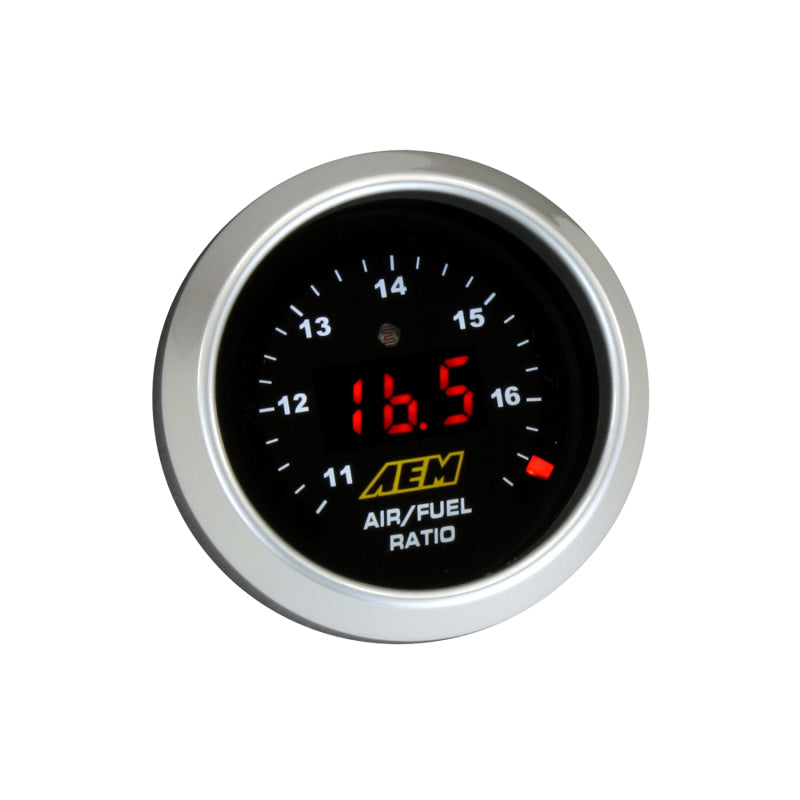 AEM Classic Digital Wideband UEGO AFR Gauge Kit - 30-4110