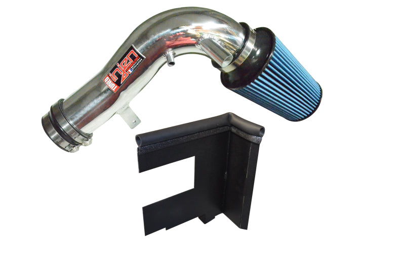 Injen SP Polished Short Ram Cold Air Intake w/Heat Shield For 15-18 Hyundai Sonata 1.6L (t) SP1332P