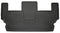 Husky Liners 2017 Chrysler Pacifica (Stow and Go) 3rd Row Black Floor Liners