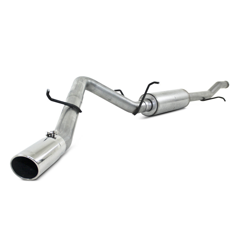 MBRP 3" Cat Back, Single Side AL, 2009 Chev/GMC Yukon XL/Avalanche 5.3/6.0 L S5060AL