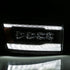 AlphaRex NOVA LED Projector Headlights Plank Style Black for 06-08 Dodge Ram 1500HD 880536