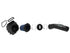 aFe Quantum Pro 5R Cold Air Intake System 17-18 GM/Chevy Duramax V6-6.6L L5P - Oiled