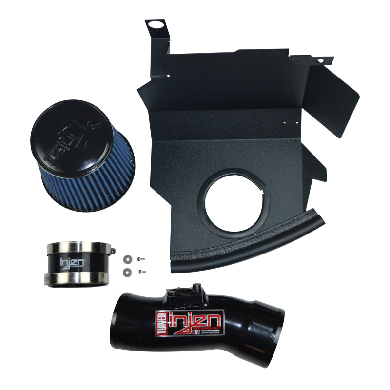 Injen Black SP Short Ram Cold Air Intake System For 18-22 Honda Accord L4-2.0L Turbo - SP1687BLK