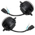 ORACLE Lighting 4in High Performance LED Fog Light (Pair) - 6000K 5868-504