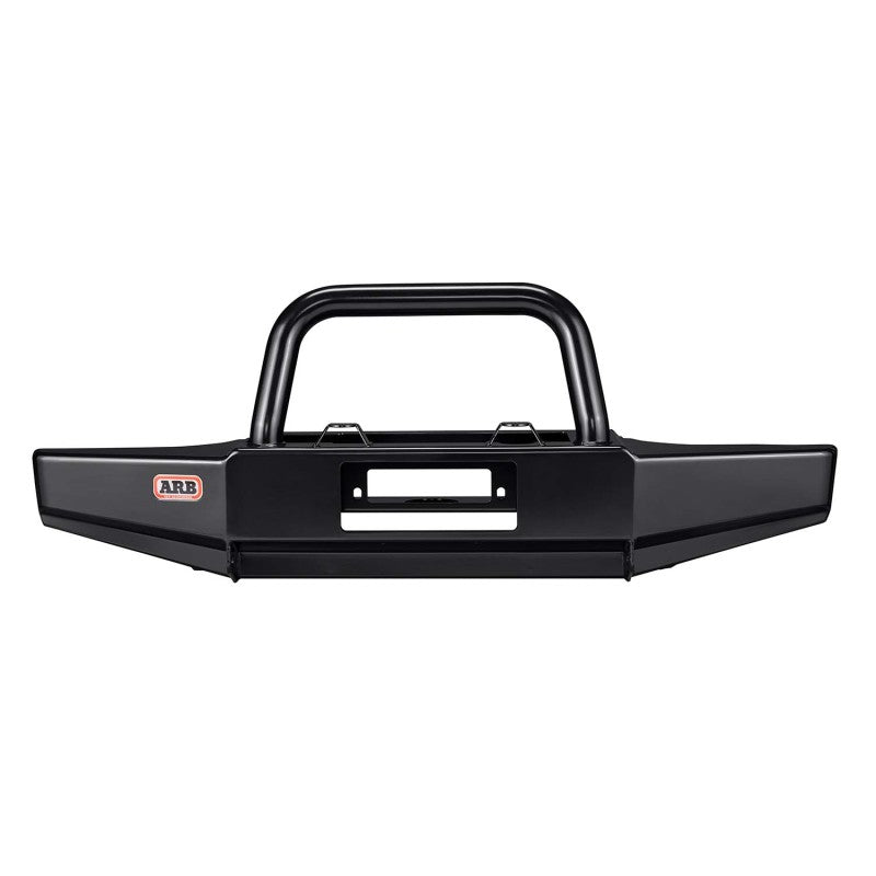 ARB Multi-fit Winch Deluxe Bumper For 87-96 Jeep Wrangler YJ/ 97-06 Jeep Wrangler TJ - 3450150