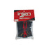 Injen Hydroshield Black Water Repellant Pre-Filter 6-1/2"Base/7"Tall/ 4-1/2"Top Fits X-1051 1057BLK