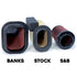 Banks Power Ram-Air Intake System-Oiled Filter for 17-19 Ford F250/F350/F450 6.7L 41890