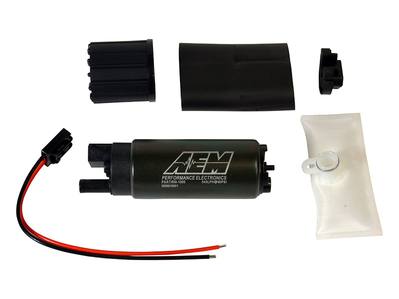 AEM 340LPH High Flow In-Tank Fuel Pump Kit - 50-1000