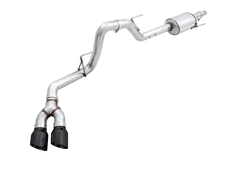 AWE Tuning 0FG Single Exit Performance Exhaust w/4.5