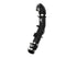 aFe BladeRunner 2-1/2 IN Aluminum Cold Charge Pipe Black 17-20 Hyundai Elantra GT L4-1.6L (t)