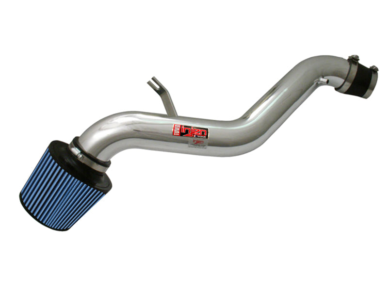 Injen Polished IS Short Ram Cold Air Intake System For 97-01 Honda Prelude - IS1720P