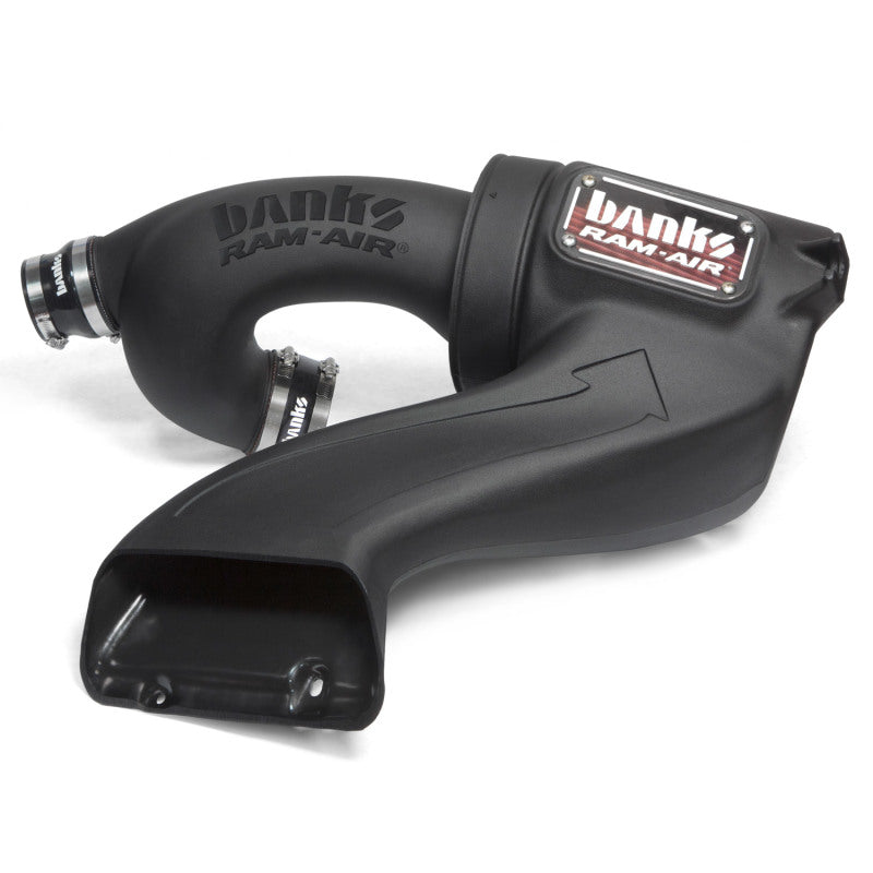 Banks Power Ram-Air Intake System/Oiled Filter Set for 15-17 Ford F-150 EcoBoost 2.7L/3.5L 41884