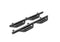 N-Fab RS Nerf Step 19-21 Dodge Ram 2500/3500 - Crew Cab - Tex. Black
