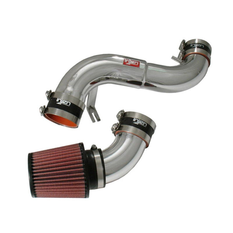 Injen Black SP Short Ram Cold Air Intake System For 05-08 Hyundai Tiburon V6-2.7L - SP1376BLK