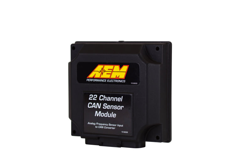 AEM 22 Channel CAN Sensor Module - 30-2212