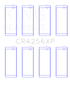 King 03-05 Dodge Neon SRT4 2.4L (Size STD) Performance Rod Bearing Set