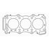 Cometic Nissan GT-R VR38DETT V6 96mm Bore .032in MLX Head Gasket LHS