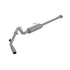 MBRP 2.5" Cat Back Single Exit AL Exhaust For 05-15 Toyota Tacoma 4.0L EC/CC - S5326AL