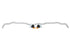 Whiteline 2019 Toyota Corolla Front 26mm Heavy Duty Sway Bar