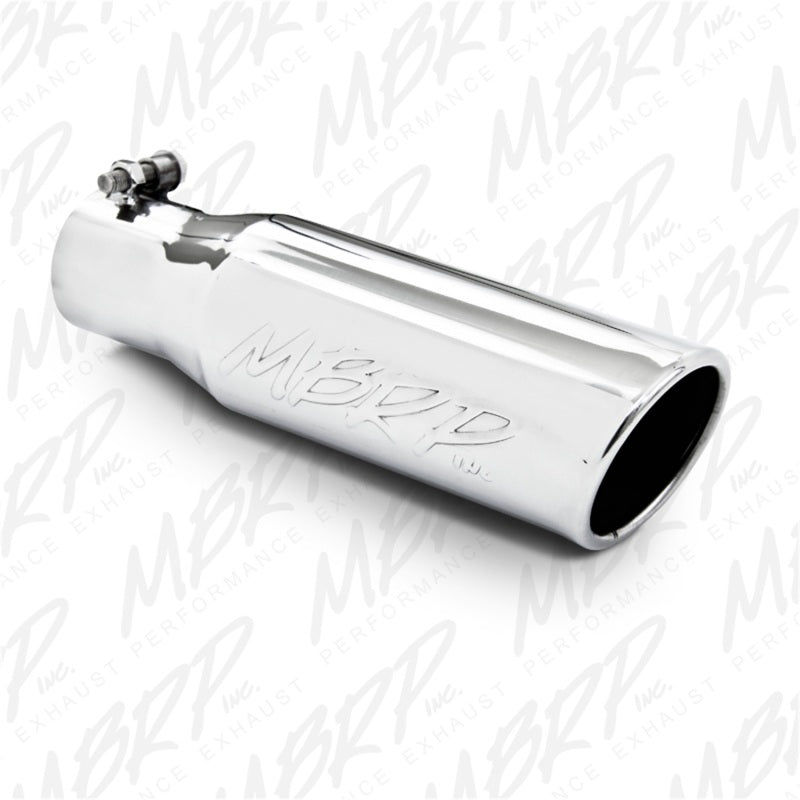 MBRP Exhaust 2.5" Single Exit T409 for 05-13 Toyota Tacoma 4.0L S5326409