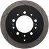 StopTech Power Slot 08-09 Lexus LX450/470/570 / 07-09 Toyota Tundra Slotted Left Rear Rotor