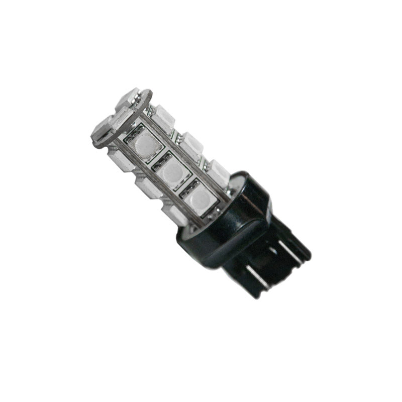 ORACLE Lighting 7443 18 LED 3-Chip SMD Bulb (Single) - Amber 5011-005