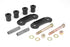 Omix Leaf Spring Shackle Kit 87-95 Jeep Wrangler