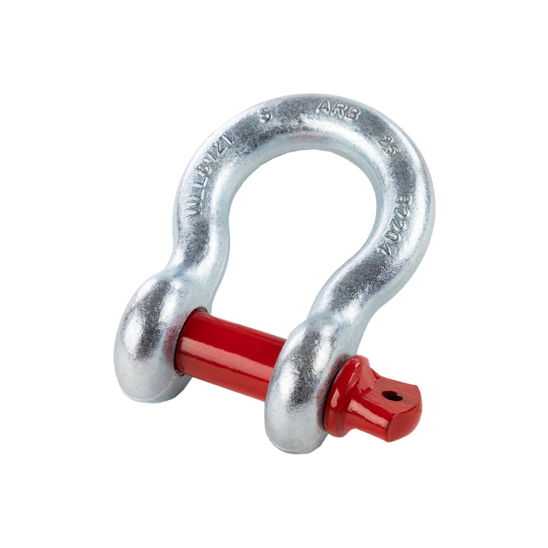 ARB Recovery Bow Shackle 25mm 8.5T Rated, Type S ARB2016