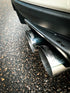 MBRP 3" Dual Split Rear Exit 15-19 Subaru WRX 2.0L/STI 2.5L w/ 3.5in Tips Street Version S4800304