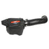 Injen Evolution Cold Air Intake System (Dry Air Filter) For 12-18 Jeep Wrangler JK V6-3.6L - EVO5009