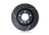 EBC 03-09 Toyota 4 Runner 4.0 GD Sport Front Rotors