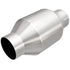 MagnaFlow Conv Univ 2.5in Inlet/Outlet Center/Center Round