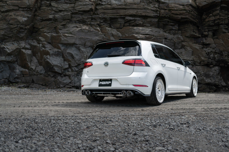 MBRP 15-19 VW Golf R MK7/MK7.5 3