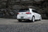 MBRP 15-19 VW Golf R MK7/MK7.5 3" Cat Back Exhaust w/ Carbon Fiber Tips T304 Stainless S46033CF