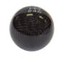 NRG Universal Ball Style Shift Knob - Heavy Weight 480G / 1.1Lbs. - Carbon Fiber (5 Speed)