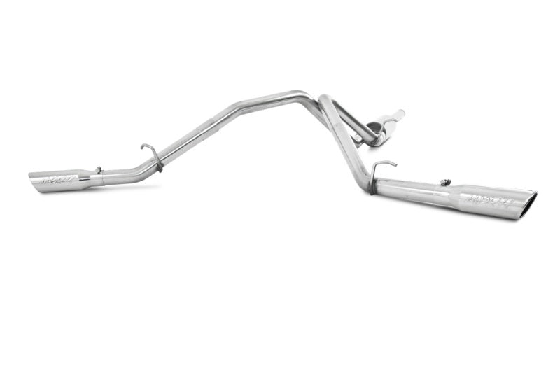 MBRP 3" Cat Back, Dual Split Side, 2014 Chevy/GMC 1500 Silverado/Sierra 4.3L V6/5.3L V8 S5082409