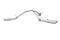 MBRP 3" Cat Back, Dual Split Side, 2014 Chevy/GMC 1500 Silverado/Sierra 4.3L V6/5.3L V8 S5082409