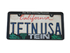 Tein License Plate Frame