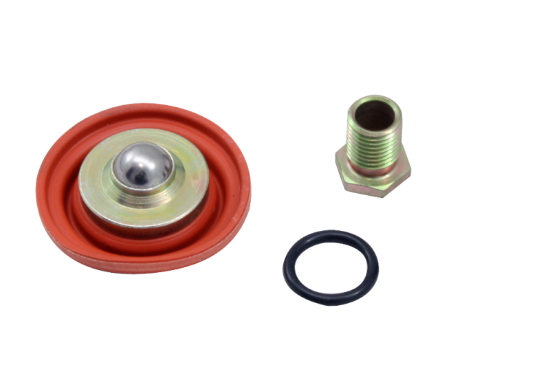 AEM Universal Adjustable Fuel Pressure Regulator Rebuild Kit - 25-392