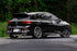 MBRP Quad Rear Exit, Carbon Fiber Tips 2022 Volkswagon Golf R MK8 T304 3" Cat-Back S46133CF