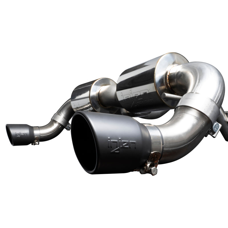 Injen Full Stainless Steel Exhaust System - SES9300