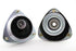 Whiteline 04-07 Subaru WRX/STi / 98-02 Subaru Forester Front Upper Strut Mounts - Offset Assembly
