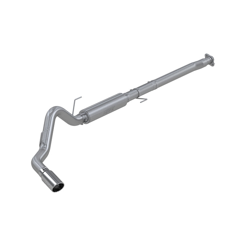 MBRP 4" Cat Back Single Side T409 Exhaust System For 11-14 Ford F-150 3.5L V6 EcoBoost S5248409