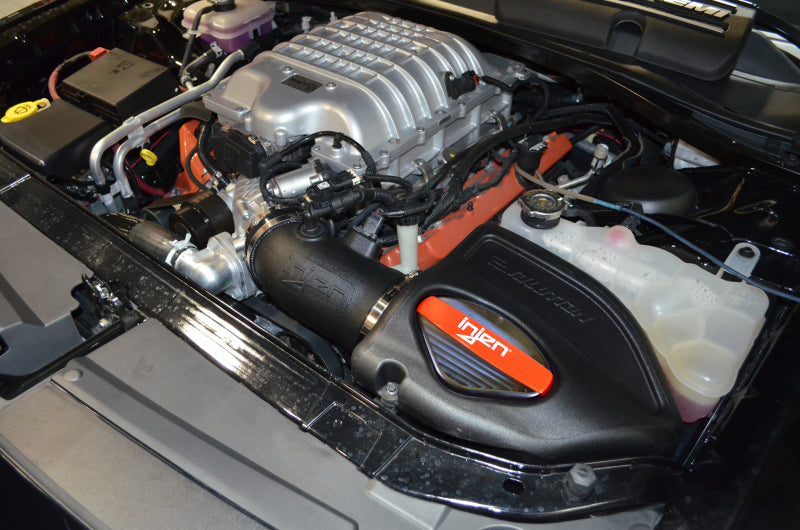 Injen EVOLUTION Cold Air Intake System (Dry Air Filter) - EVO5102
